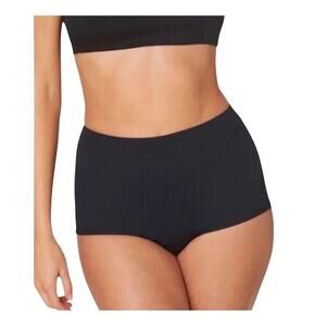 NWOT Sample Andie Swim Women's Shortie Bottom Black Size Small Swimwear 2524